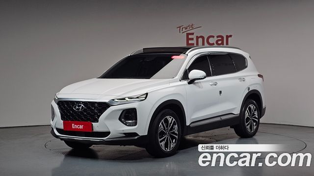 Hyundai Santafe Diesel 2.0 2WD, 2019