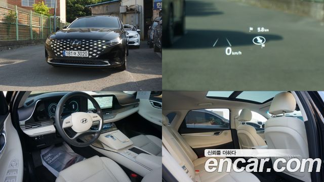 Hyundai Grandeur 2.5, 2022