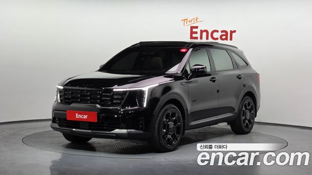 Kia Sorento Gasoline 2.5T 2WD, 2025