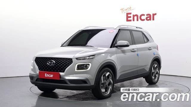 Hyundai Venue 1.6 Flux, 2024