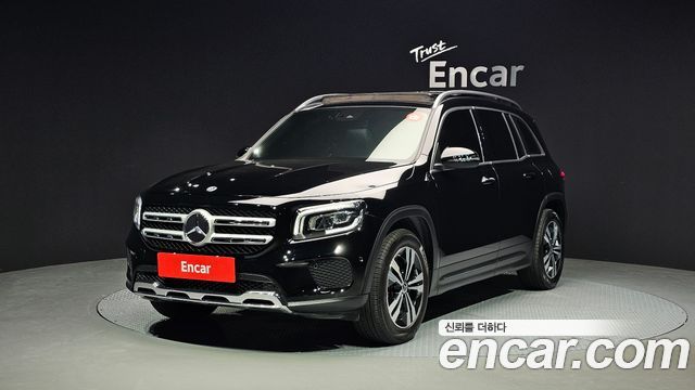 Mercedes-Benz GLB-Class GLB220, 2021