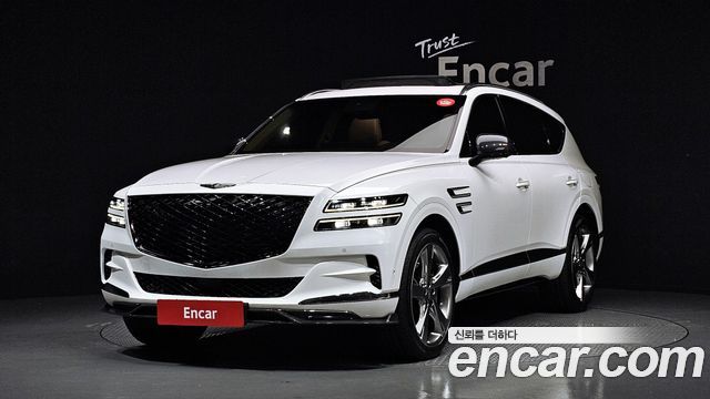 Genesis GV80 3.0 Diesel AWD, 2020