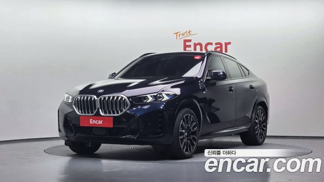 BMW X6 xDrive40i M Sport, 2025