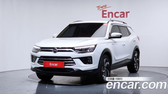 KG Mobility KORANDO Gasoline 1.5 4WD C5, 2020