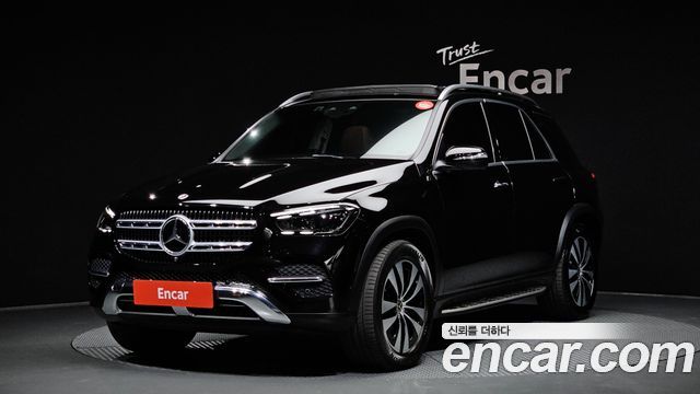 Mercedes-Benz GLE-Class GLE300d 4MATIC, 2024