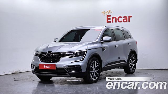 Renault QM6 2.0 GDe RE Signature 2WD, 2020