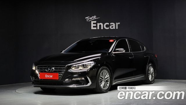Hyundai Grandeur 3.0 LPi Modern, 2019