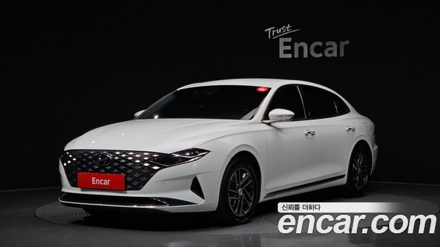 Hyundai Grandeur 3.0 LPi, 2020