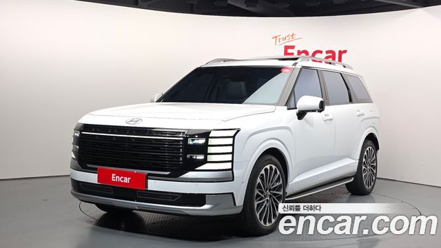 Hyundai Palisade HEV 2.5T 2WD 9-Seater, 2025