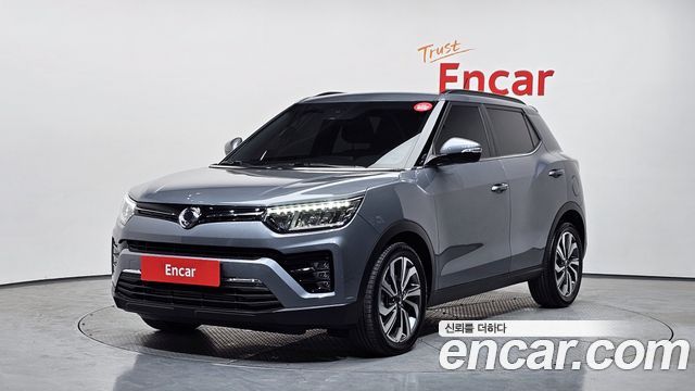 KG Mobility TIBOLI Gasoline 1.5 2WD, 2019