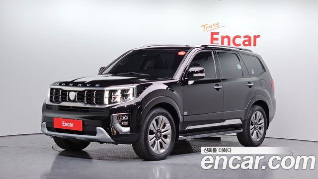 Kia Mohave Diesel 3.0 4WD 5-Seater, 2020