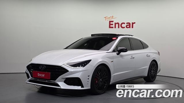 Hyundai Sonata 2.5 Turbo N Line, 2021