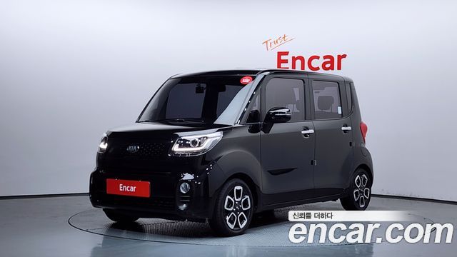 Kia RAY Signature, 2021