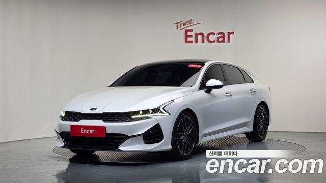 Kia K5 1.6 Turbo, 2020