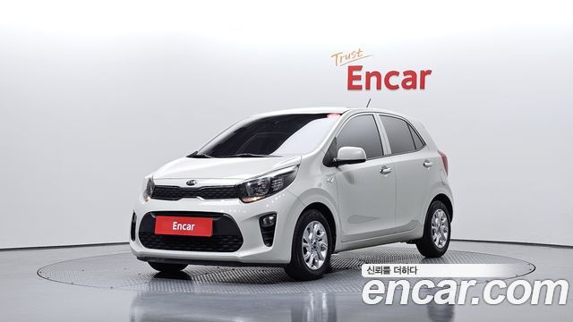 Kia morning Luxury, 2018