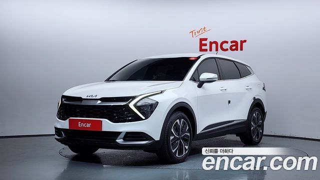 Kia Sportage LPG 2.0 2WD, 2024