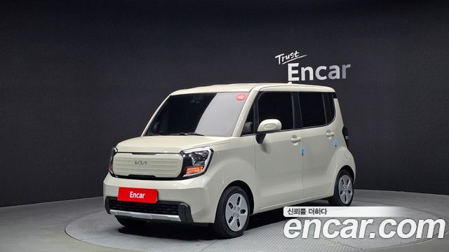 Kia RAY Van, 2024