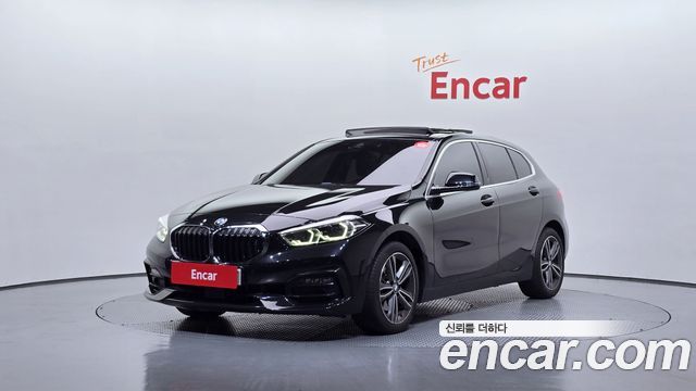 BMW 1-Series 118d Sport, 2021