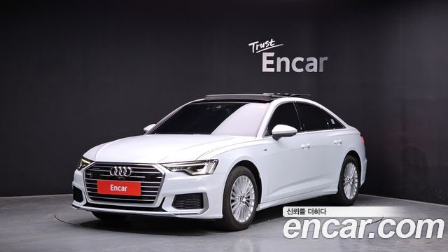 Audi A6 45 TFSI Quattro Premium, 2021