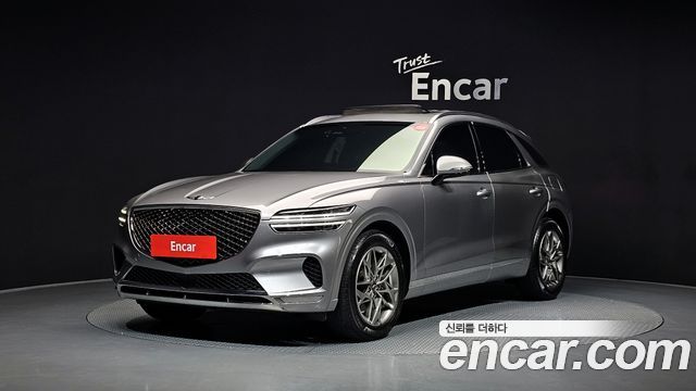 Genesis GV70 2.5T Gasoline 2WD, 2021