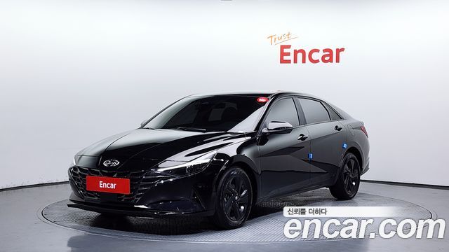 Hyundai AVANTE 1.6, 2022