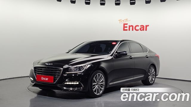 Genesis G80 3.3 GDI, 2019