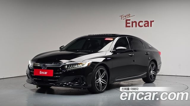 Honda Accord 2.0 Hybrid Touring, 2021