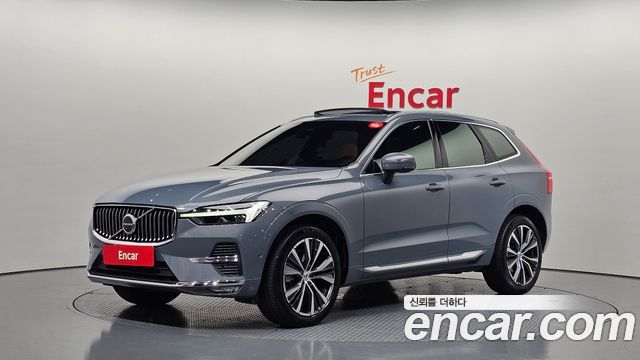 Volvo XC60 B6 Inscirtion, 2021