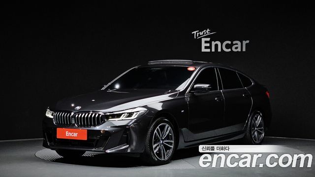 BMW Gran Turismo 630i xDrive M Sport, 2020