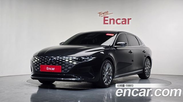 Hyundai Grandeur 3.3, 2021