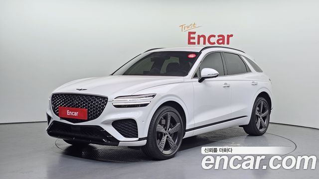 Genesis GV70 2.5T Gasoline 2WD, 2021