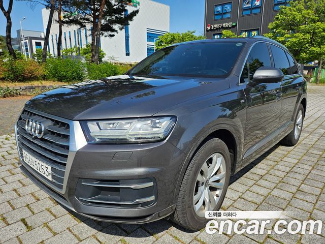 Audi Q7 45 TFSI Quattro, 2019