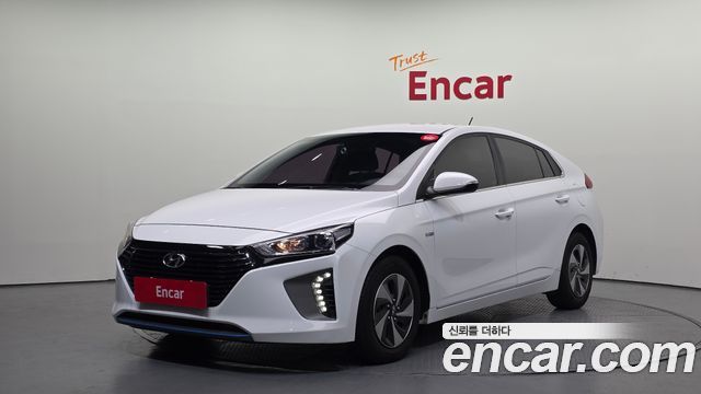 Hyundai Ioniq N, 2019