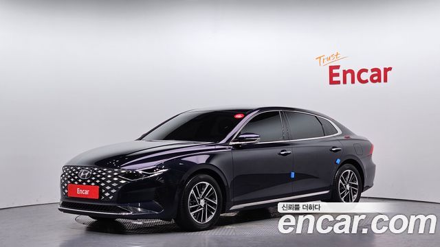 Hyundai Grandeur 2.5, 2020