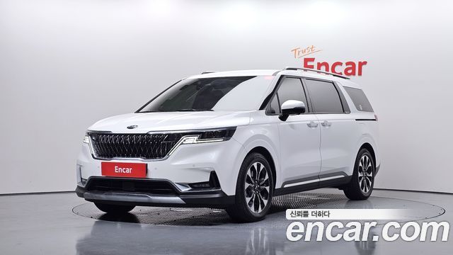 Kia Canival 9-Seater Signature, 2021
