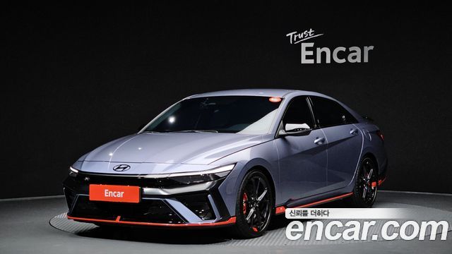 Hyundai AVANTE 2.0 N, 2024
