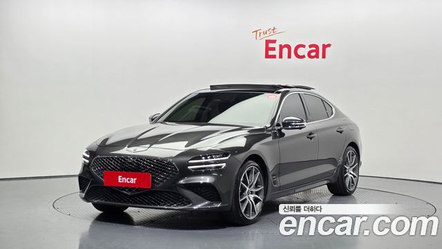 Genesis G70 Gasoline 2.5T 2WD, 2024