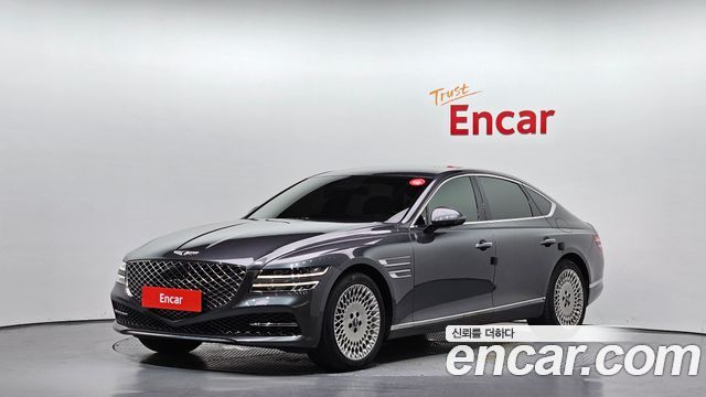 Genesis G80 Gasoline 2.5 Turbo AWD, 2020