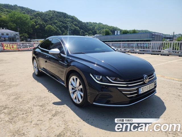 Volkswagen Arteon 2.0 TDI Prestige, 2022