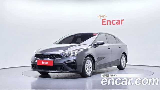 Kia K3 Luxury, 2020