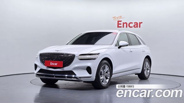 Genesis GV70 2.5T Gasoline 2WD, 2024