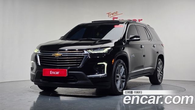 Chevrolet Traverse 3.6 AWD Hi Country, 2022
