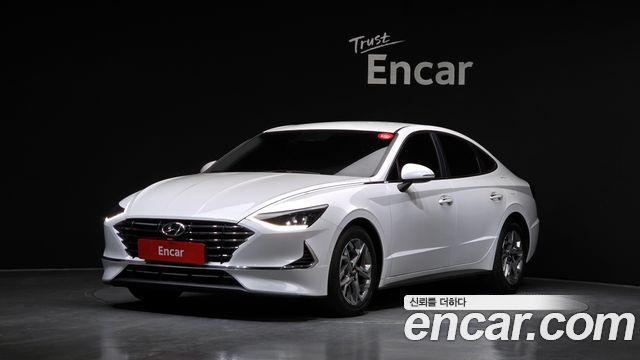 Hyundai Sonata 2.0, 2020