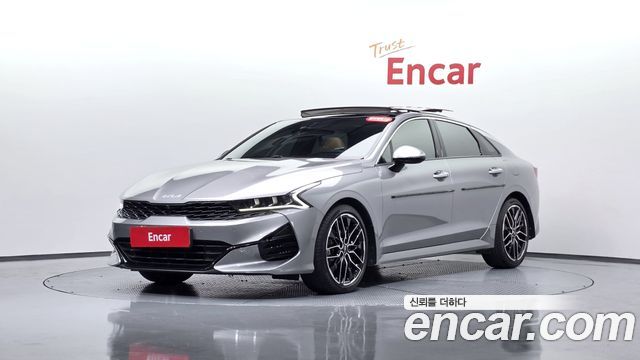 Kia K5 1.6 Turbo, 2023
