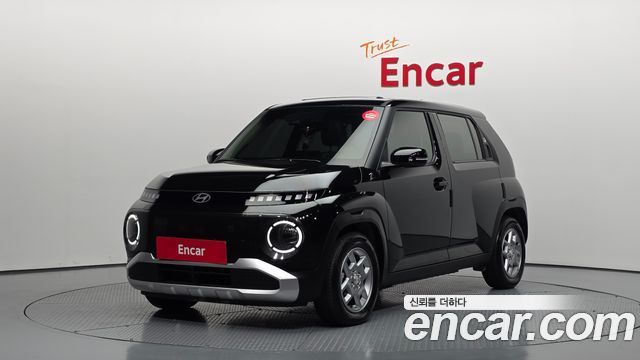 Hyundai Casper Inspiration, 2024