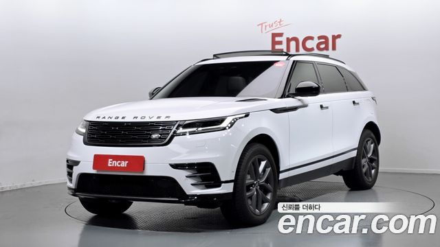 Land Rover Range Rover Velar 2.0 P400E Dynamic SE, 2025