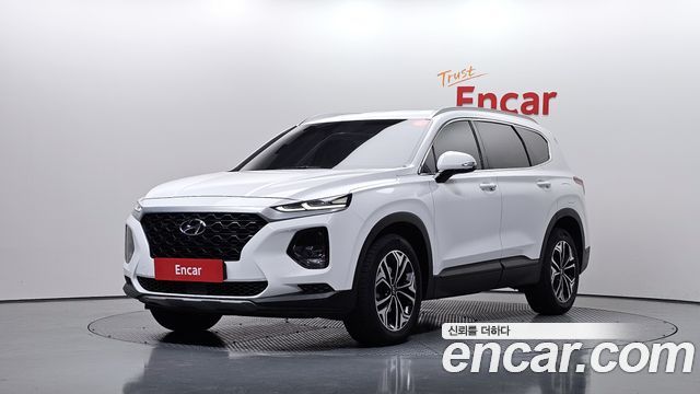 Hyundai Santafe Diesel 2.0 2WD, 2019