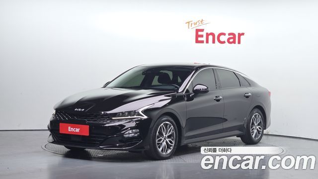 Kia K5 2.0, 2023