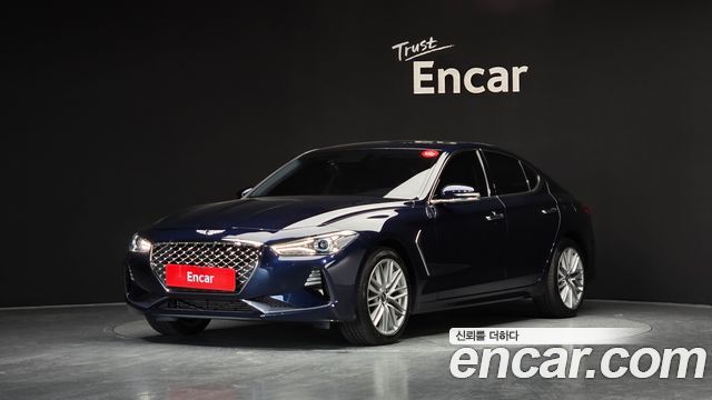 Genesis G70 2.0T AWD, 2019