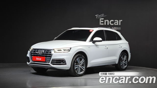 Audi Q5 50 TDI Quattro Premium, 2020